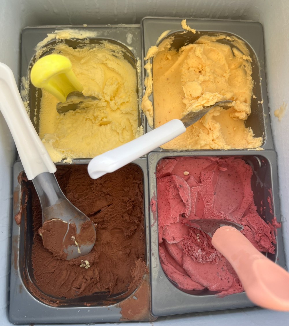 Chocolate, Red Raspberry